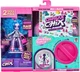 Ігровий набір з 2 ляльок Капсул Чікс Мерехтливий сплеск Capsule Chix Shimmer Surge - блакитні волосся - зображення 1