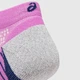 Носки мужские ASICS Ultra Comfort Ankle 3013A281-500 35-38 (|) Бордовые (4550329120942) - изображение 2