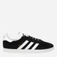 Мужские кеды низкие Adidas Gazelle BB5476 45.5 (10.5UK) 29 см Cblack/White/Goldmt (4056566345495) - изображение 1