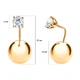 Сережки Diamant С2443 (493900) - зображення 2