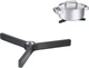 Підставка Tomorrow's Kitchen Foldable Trivet 15 см (1851460) - зображення 1