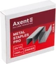 Набор скоб Axent Pro №23/13 1000 шт (4306-A) - изображение 1