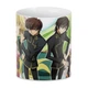 Кухоль GeekLand Код Гіас Code Geass Лелуш Ламперуж з іншими героями ( 21456 ) - изображение 3