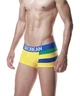 Мужские трусы 2708 XXL цвет желтый - изображение 2