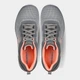 Женские кроссовки Skechers 12607 GYCL 36 23 см Серые (193642457780)_3554096 - изображение 3