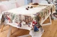 Скатерть гобеленовая Lefard Home Textile 732 Village 100х100 см (8407007320636) - изображение 2