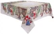 Скатерть гобеленовая Lefard Home Textile 732 Village 100х100 см (8407007320636) - изображение 1