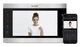 Гибридный IP Full HD видеодомофон Slinex SL-10IPTHD silver + black - изображение 3