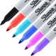 Набор перманентных маркеров Sharpie Fine Point Permanent Marker 14 шт. (2010984) - изображение 5