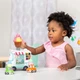 Игровой набор VTech Go! Go! Cory Carson - Two Scoops Eileen Ice Cream Truck Грузовик для мороженого 80-545500 - изображение 7