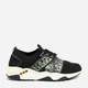 Sneakersy damskie Napapijri NP0A4ET70411 38 Czarne (192828627948) - obraz 1