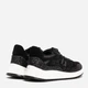 Жіночі кросівки Liu Jo Asia 06 Sneaker B69009TX04822222 40 Чорні (800070090285) - зображення 3