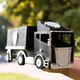 Сувенір "Міні-Бар" ФУРА SCANIA" + 4 стопок - изображение 1