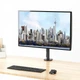Настольное крепление для монитора ITech Black (MBES-01F) - изображение 13