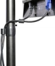 Настольное крепление для монитора ITech Black (MBES-01F) - изображение 7