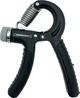 Эспандер кистевой пружинный с регулируемой нагрузкой Newt Power Grip Pro CM 10-40 кг Черный (NE-W-66-B) - изображение 1