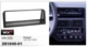 Переходная рамка ACV 281040-01 для Peugeot 106 - изображение 2