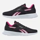 Buty do biegania damskie Reebok Lite 2.0 FV0725 36 (6US) 23 cm Czarny/Różowy (4060517190096) - obraz 2