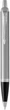 Ручка кулькова Parker IM Stainless Steel (2143631) - зображення 1