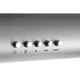 Вытяжка кухонная Borgio BHW 10-50 inox - изображение 3