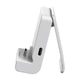 Док-станция Baseus SW Adjustable Charging Stand for Swith/Swith Lite GS10 18 Вт белая - изображение 2