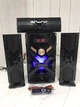 Акустична система Домашній кінотеатр 3.1 Era Ear E 13 60W Bluetooth Активний сабвуфер та 3 колонки (par_E 13) - зображення 2
