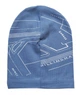 Демисезонная трикотажная шапка STAY LOADED BE SNAZZY CDL-121049-PaleBlue бледно-голубой 48-54 см (CDL-121049-PaleBlue-48-54) - изображение 2