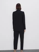 Пиджак женский Zara 2753/224/800-AAAD XS Черный (DD3000003236854) - изображение 5