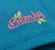 Подростковое платье для девочки Bembi ПЛ266 140 см Бирюзовое (14266022245.R00) - изображение 2