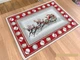 Салфетка гобеленовая Lefard Home Textile 716 Новогодняя 35x45 см (8407007160065) - изображение 2