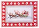 Салфетка гобеленовая Lefard Home Textile 716 Новогодняя 35x45 см (8407007160065) - изображение 1