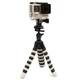 Трипод / Гибкий штатив h19 см для смартфона, GoPro, камеры Alitek Flexible Black/Grey (62077) - изображение 3