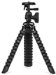 Гибкий штатив (трипод) H19 см для смартфона, GoPro, камеры Alitek Flexible Black (62076) - изображение 1