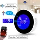 Wi-Fi датчик утечки газа и температуры Tuya Gas sensor S7 Tuya - изображение 4