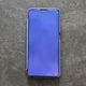 Дзеркальна чохол-книжка Clear View для Samsung Galaxy A80 A805F Синя - изображение 1