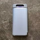 Дзеркальна чохол-книжка Clear View для Samsung Galaxy A80 A805F Синя - изображение 3