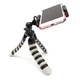 Трипод / Гибкий штатив h19 см для смартфона, GoPro, камеры Alitek Flexible Black/Grey (62077) - изображение 8