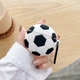 Чехол для наушников Apple AirPods Alitek Футбольный мяч (без карабина) -Refurbished (88740y) - изображение 6