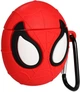 Чехол для Apple AirPods Alitek Spiderman Big Eyes Red (без карабина) -Refurbished (88618y) - изображение 1