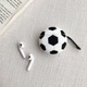 Чехол для наушников Apple AirPods Alitek Футбольный мяч (без карабина) -Refurbished (88740y) - изображение 9