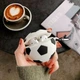 Чехол для наушников Apple AirPods Alitek Футбольный мяч (без карабина) -Refurbished (88740y) - изображение 10
