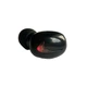 Bluetooth-гарнітура / Бездротовий навушник з мікрофоном HBQ Q32 Single Logo Black (883330) - зображення 4
