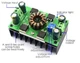 DC-DC Підвищуючий/понижуючий перетворювач WM-045 CC/CV 10А 300Вт - зображення 3