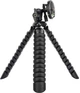 Гибкий штатив (трипод) H30 см для смартфона, GoPro, камеры Alitek Flexible Black + уровень (62079) - изображение 2