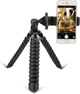 Гибкий штатив (трипод) H30 см для смартфона, GoPro, камеры Alitek Flexible Black + уровень (62079) - изображение 6