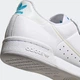 Жіночі кеди низькі adidas FU9975 35.5 22.2 см Білі (4060517073139) - зображення 9