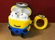 Чохол для Apple AirPods 1/2 Alitek Minion Dave (міньйон Дейв) + тримач (88606) - зображення 5