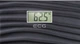 Весы напольные бытовые ECG OV 128 3D черный Электронные 180 кг Чехия (GS-374) - изображение 4