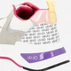 Женские кроссовки Liu Jo HOA 01 - Sneaker BF0017PX097S1030 40 Серые (800070139454) - изображение 4