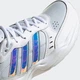 Женские кроссовки Adidas Strutter FY8632 38 (5 UK) 23.5 см Halblu/Irides/Ftwwht (4062065790919) - изображение 7